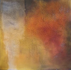 Kees de Vries - Abstract kopen? Bied vanaf 250!