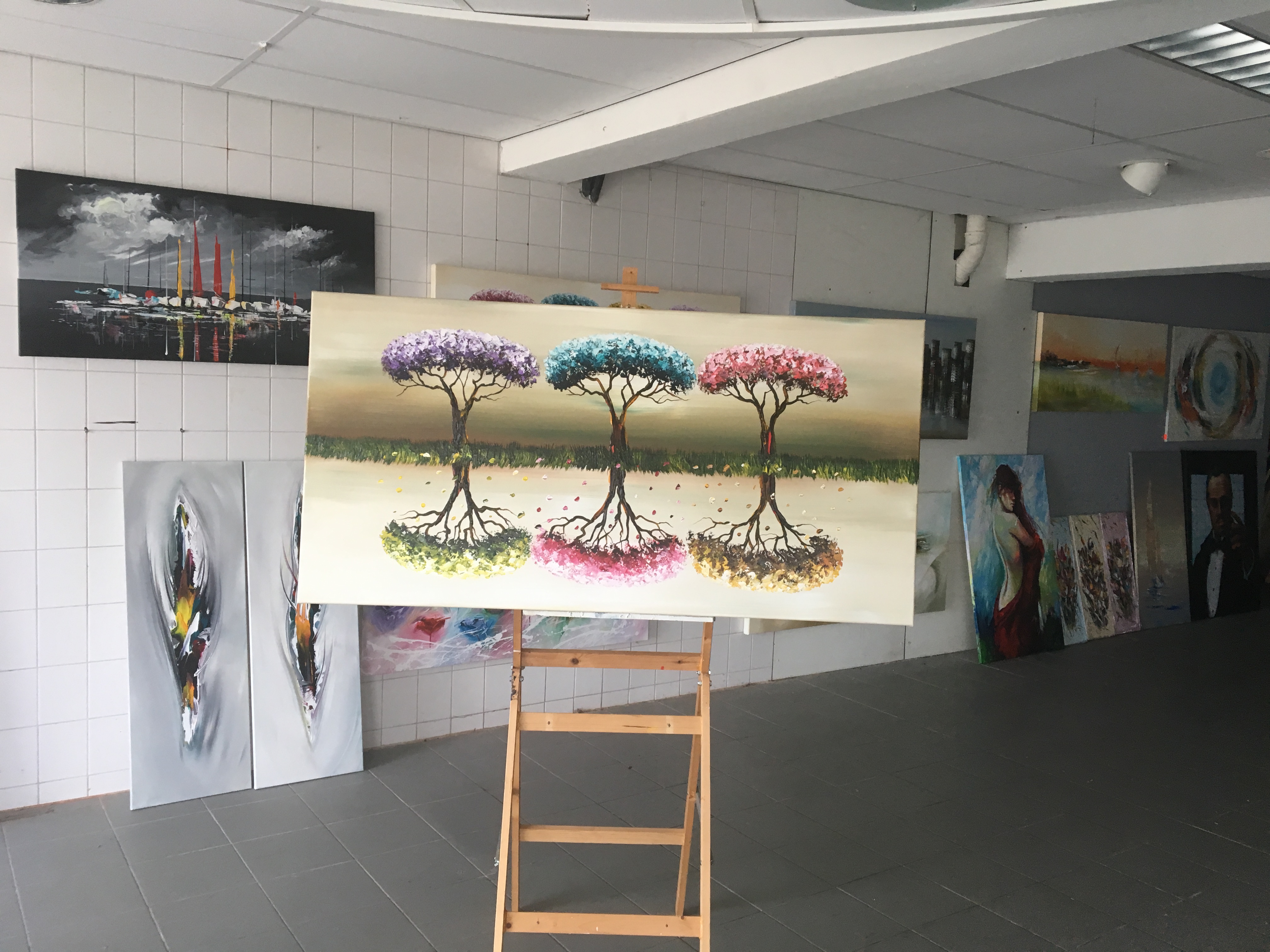 Gena Genadyj - Change of seasons kopen? Bied vanaf 400!
