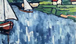 Jan Willem Versteeg - Voiliers à Chatou kopen? Bied vanaf 90!