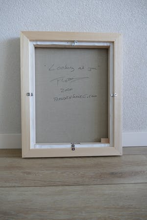 Francien Krieg - Looking at you kopen? Bied vanaf 650!