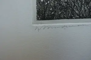 Willem Minderman - HERFSTTUIN kopen? Bied vanaf 40!
