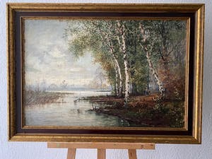 eugene fehdmer - Boswandeling kopen? Bied vanaf 145!