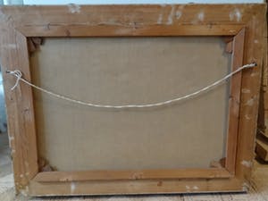 Hermanus Cornelis Hokken - bosgezicht kopen? Bied vanaf 50!