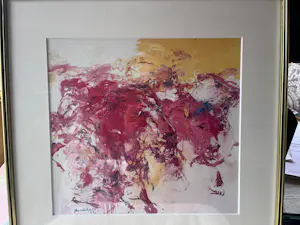 Jan van Lokhorst - Twee leeuwen kopen? Bied vanaf 300!