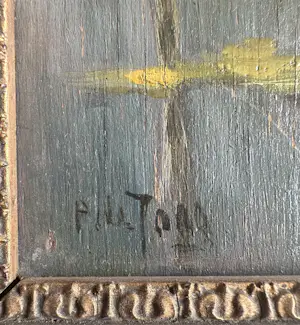 Pieter de Jong - Herfst in het bos. kopen? Bied vanaf 10!