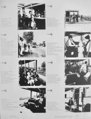 Kamagurka - Litho Sonsbeek 1993 kopen? Bied vanaf 90!