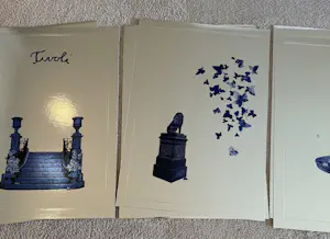 Jan Fabre - Tivoli kopen? Bied vanaf 1400!