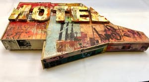 George Heidweiller - Motel kopen? Bied vanaf 475!