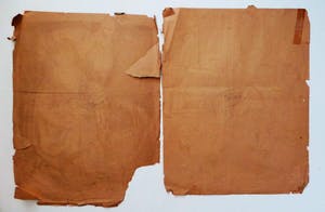 Niet of onleesbaar gesigneerd - 2 karikaturen - Jan Sluijters kopen? Bied vanaf 1!