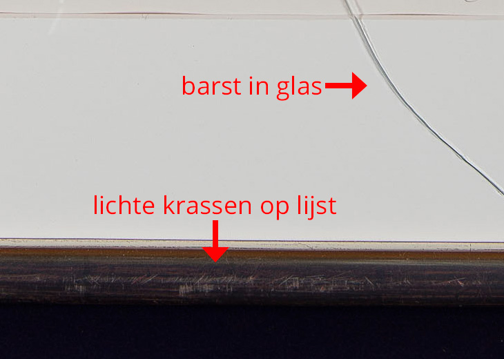 Clemens Briels - The closing of the chain - Zeefdruk op papier - gesigneerd r.o. - oplage 93/200  kopen? Bied vanaf 50!