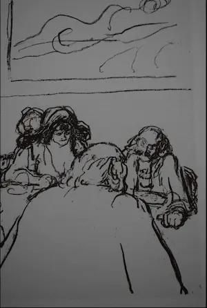 Kurt Lob - Proefdruk - Rond de tafel kopen? Bied vanaf 60!