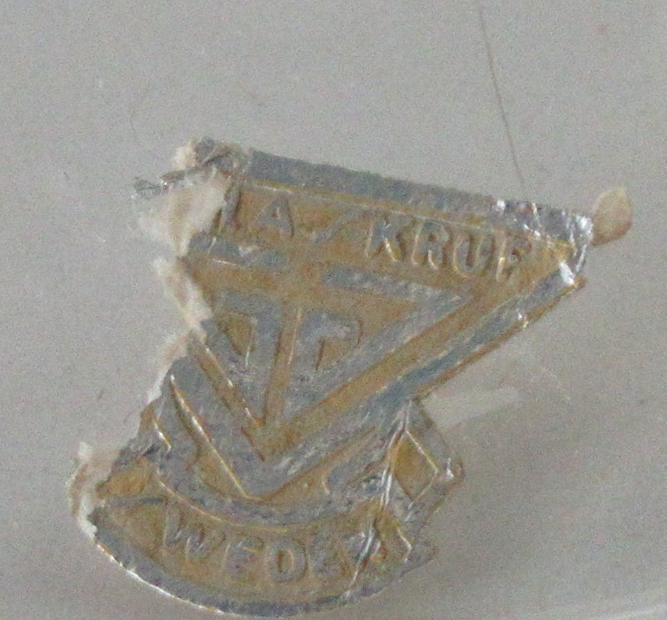 Glasfabriek Gullaskruf - Zeldzame bokaalvaas ontwerp Hugo Gehlin kopen? Bied vanaf 1!