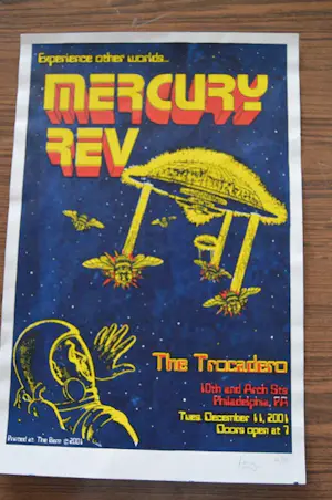 Bill Long - Mercury Rev kopen? Bied vanaf 50!