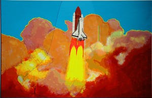 Wout van der Vet - Energy for Space (i.s.m. Wubbo Ockels) kopen? Bied vanaf 60!