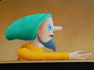 Dirk Bakker - geen titel kopen? Bied vanaf 35!