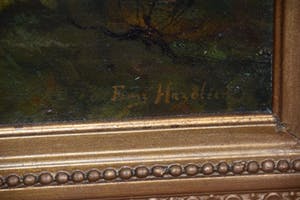 François Joseph Corneille Haseleer - Berkenbos kopen? Bied vanaf 150!