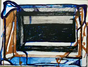 Theo Kuijpers - Litho verkauft für € 45!