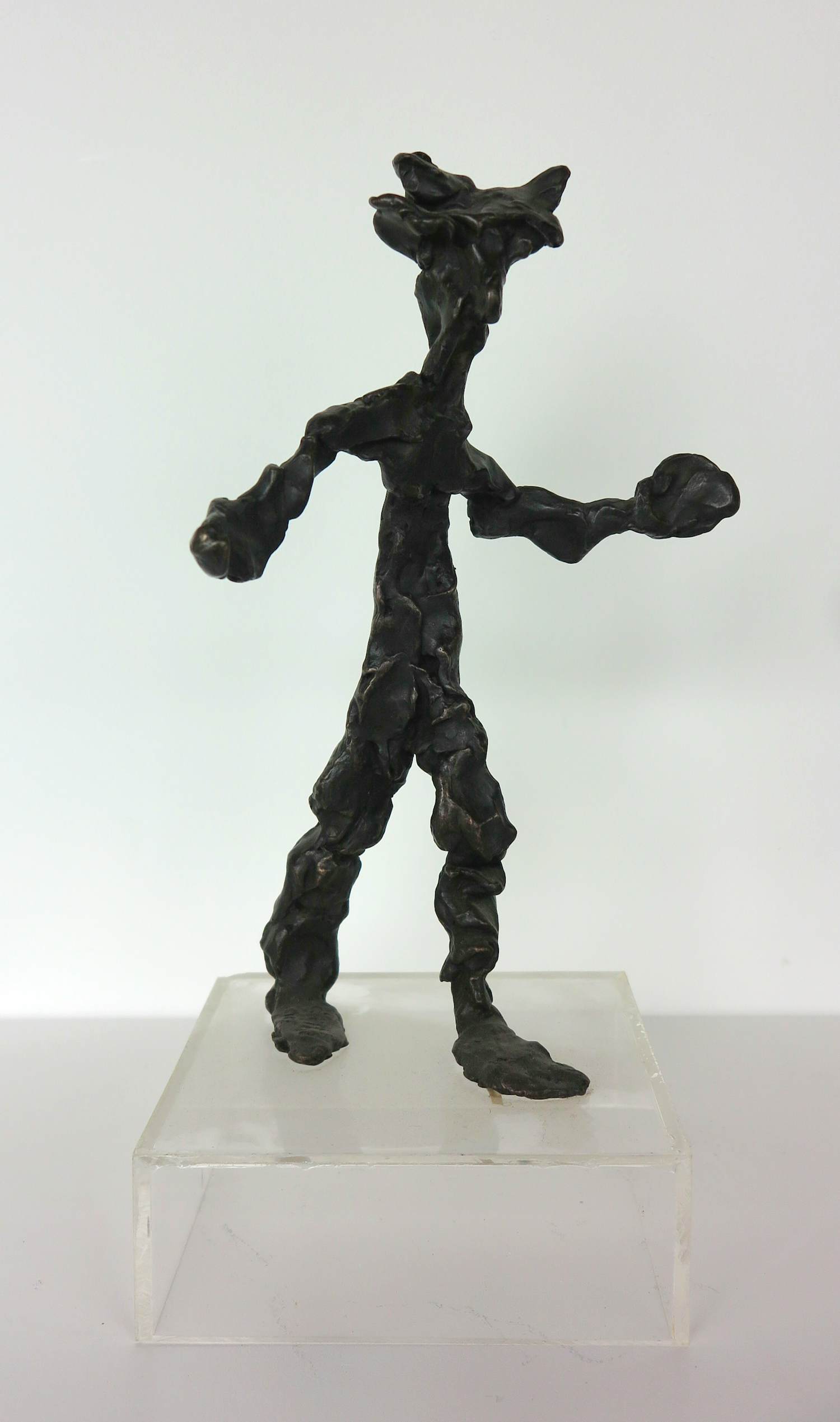 Jan Sierhuis - Spaanse danser (Brons) kopen? Bied vanaf 500!