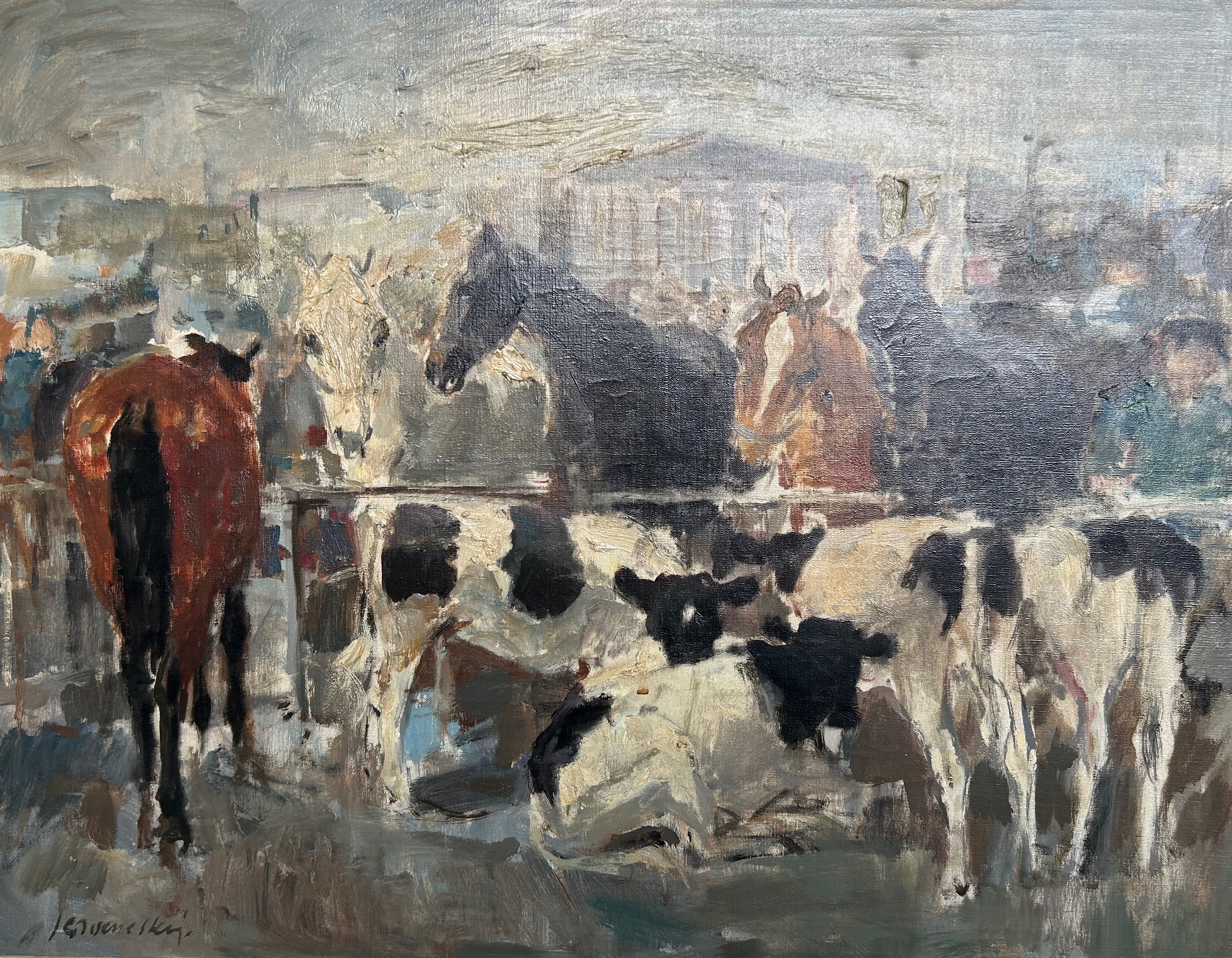 Jan Groenestein (1919-1971)