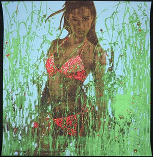 Emilio Kruithof - Zeefdruk, Sold All My Evil Motives (Groot!) kopen? Bied vanaf 1!