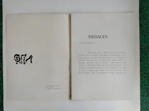 Jean-Paul Riopelle - Derrière Le Miroir n°171 - 10 original litographs kopen? Bied vanaf 250!