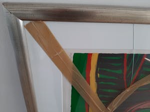 Corneille - Femme avec oiseau kopen? Bied vanaf 350!