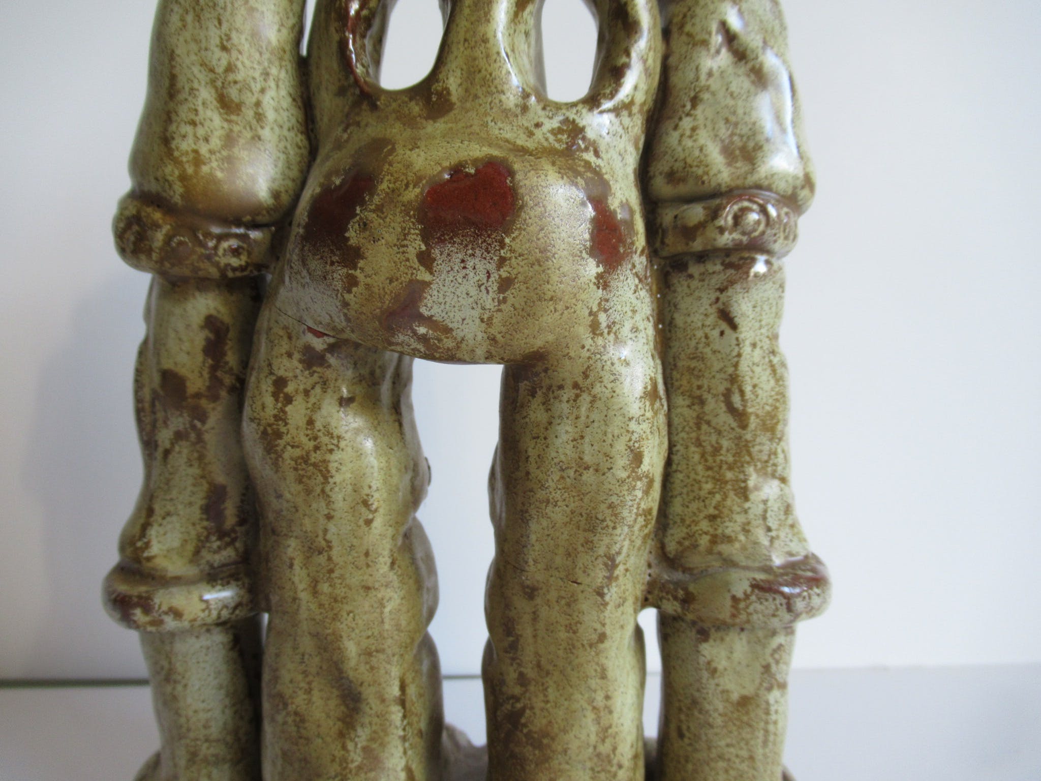 Niet of onleesbaar gesigneerd - Gestapelde figuren kopen? Bied vanaf 1!