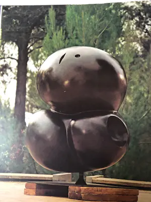 Joan Miro - sculpture kopen? Bied vanaf 65!