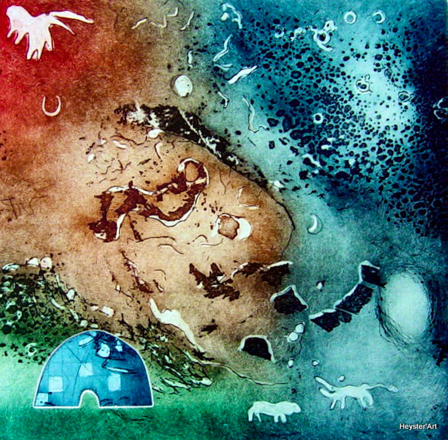 Ad Arma - Easy life van set van 3 stuks verkocht voor € 250!