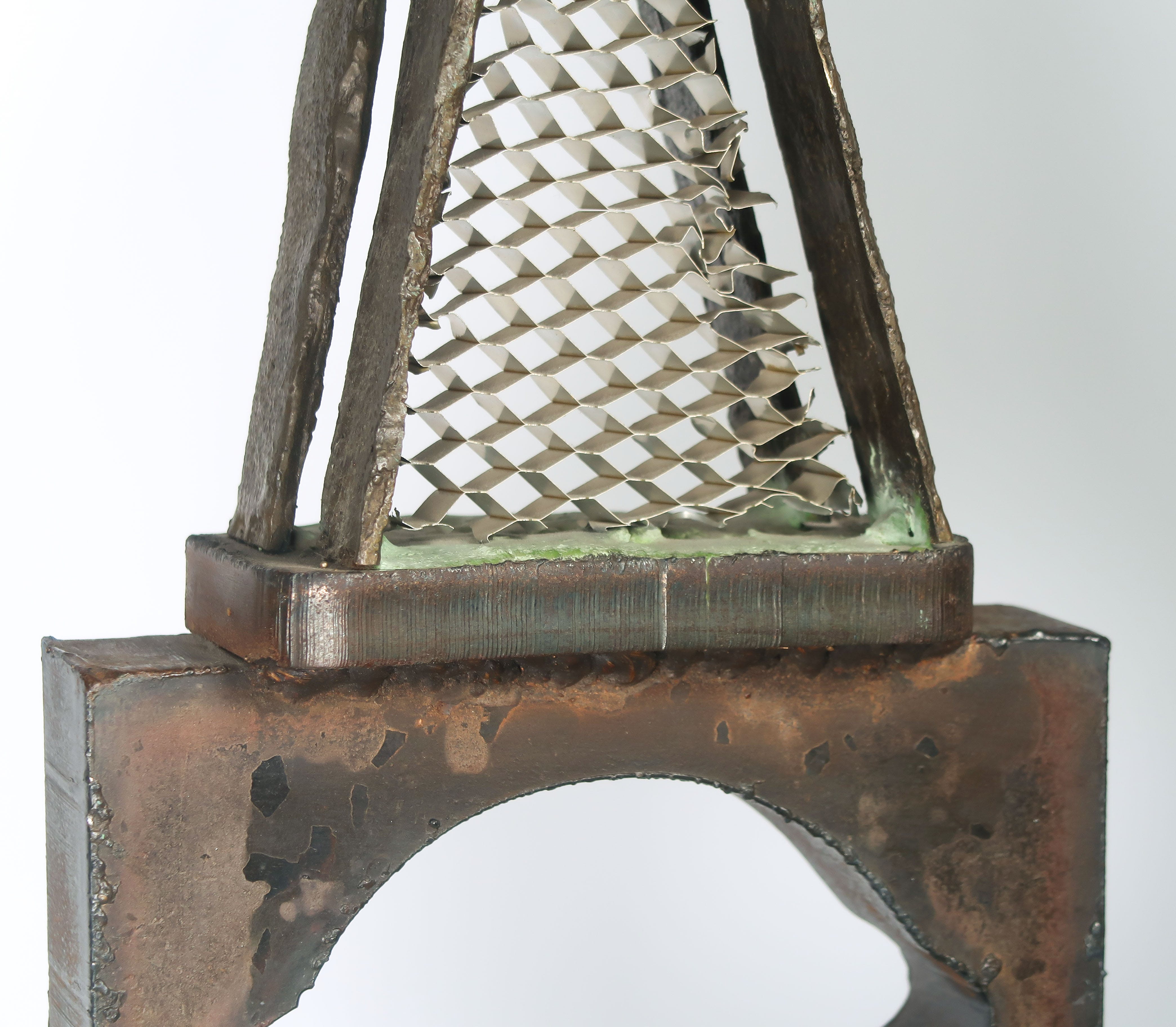 Fredy Wubben - Object van metaal, Druïde kopen? Bied vanaf 35!