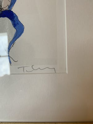 Itzchak Tarkay - Onbekend kopen? Bied vanaf 100!
