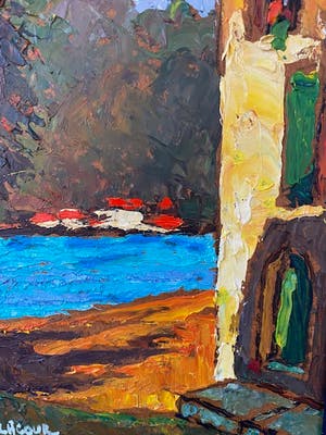Armand Lacour - sur le lac kopen? Bied vanaf 40!