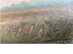 Franz De Vadder - Landschap bij maanlicht kopen? Bied vanaf 39!