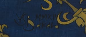 Valentin Bakardjiev - Olieverf op doek, Wild Carpet II (Groot) kopen? Bied vanaf 80!