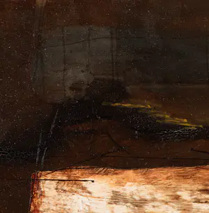 Harke Kazemier - Onder de horizon kopen? Bied vanaf 200!