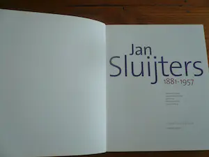 Jan Sluijters - Sluijters 1881-1957 kopen? Bied vanaf 1!