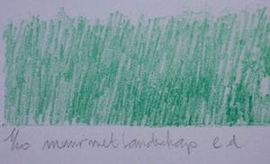 Rob Janssens - Muur met landschap kopen? Bied vanaf 1!