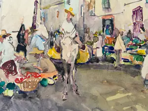 Visser Sjoerd - Markt Ibiza kopen? Bied vanaf 50!