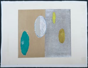 Brigitta ten Berge - Collage, Zonder titel kopen? Bied vanaf 1!