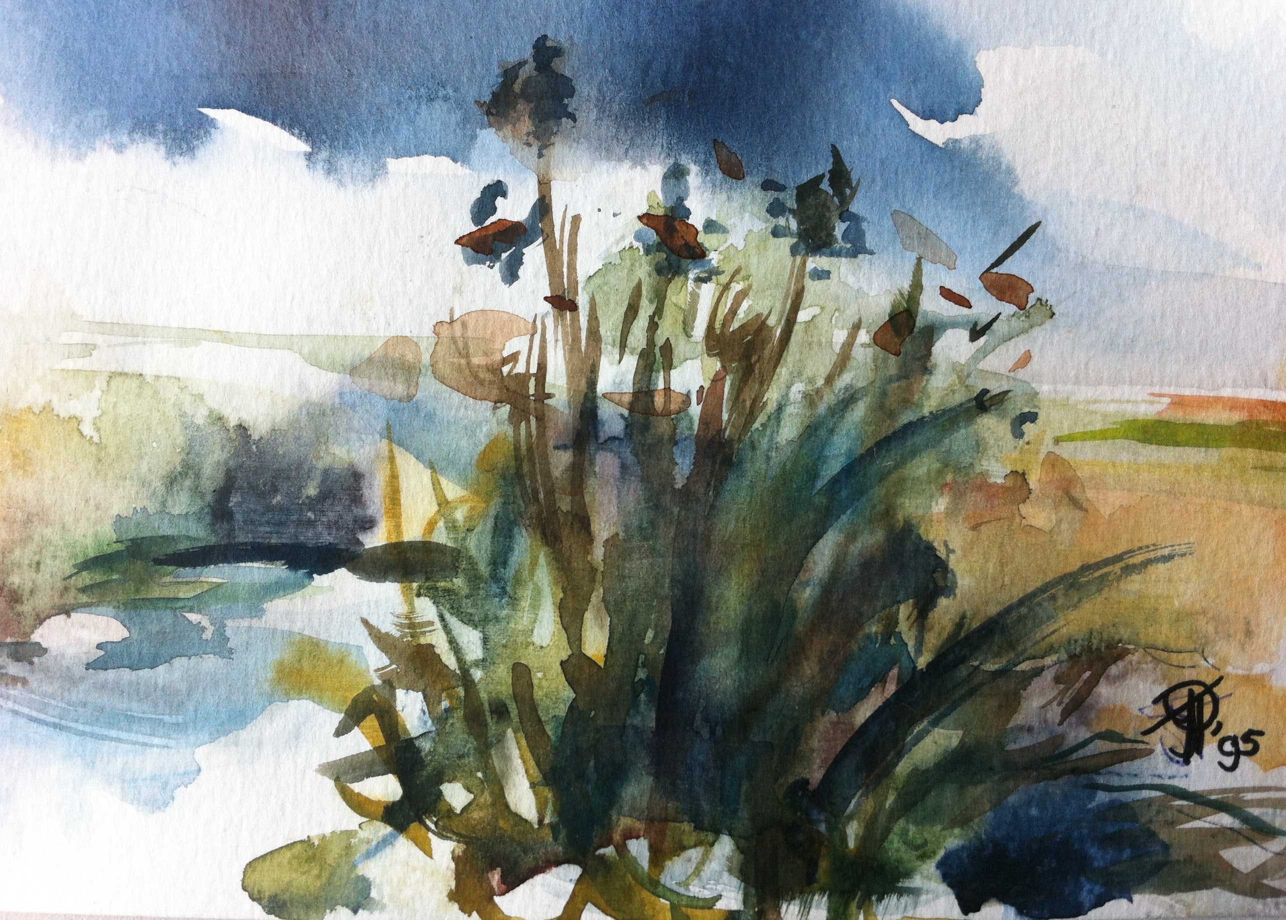 Geurt Busser - Wadden kopen? Bied vanaf 39!