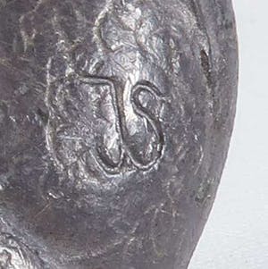 Brons (Onbekend) - Bronzen penning, Vogels kopen? Bied vanaf 10!