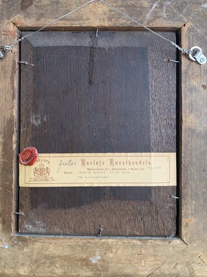 Gijsbertus Arnoldus Gretser - De ‘luistervink’. kopen? Bied vanaf 175!