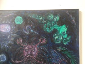 Joan Gijsbers - Diepzee Wezens kopen? Bied vanaf 150!