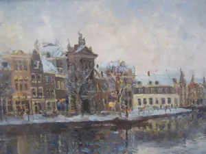 AcheterArie-Kees van Noort - Het Spaarne Haarlem? Enchérissez de 400!