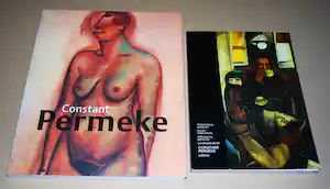 Constant Permeke - 2 boeken verkauft für € 50!