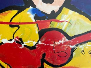 Buy Herman Brood - Man & Gitaar? Bid from 150!