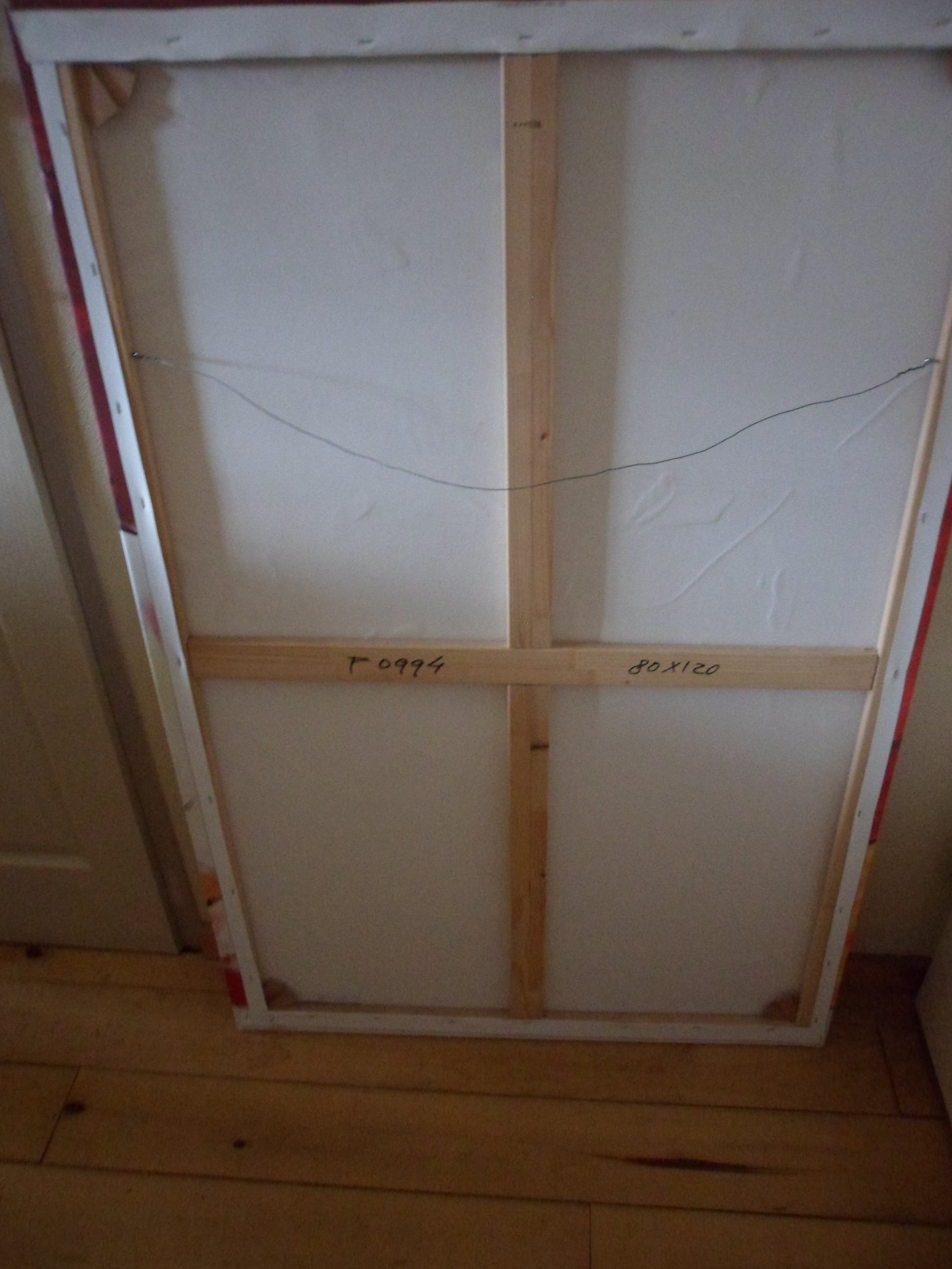 Theo Broeren - Giclée met Acry verf, Titel: Les deux chefs (de twee leiders) kopen? Bied vanaf 80!