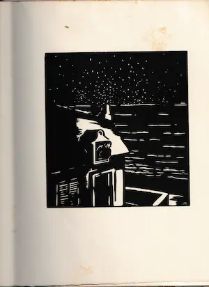 Frans Masereel - La Sirène kopen? Bied vanaf 495!