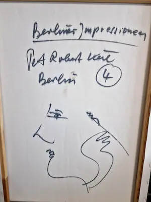 Peter Robert Keil - Berliner impressionen 4, Robert Peter Keil 2000 kopen? Bied vanaf 10!