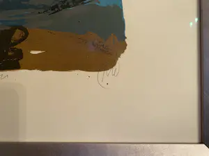 Markus Lüpertz - Schnürstiefel aus Erste Konzentration kopen? Bied vanaf 400!